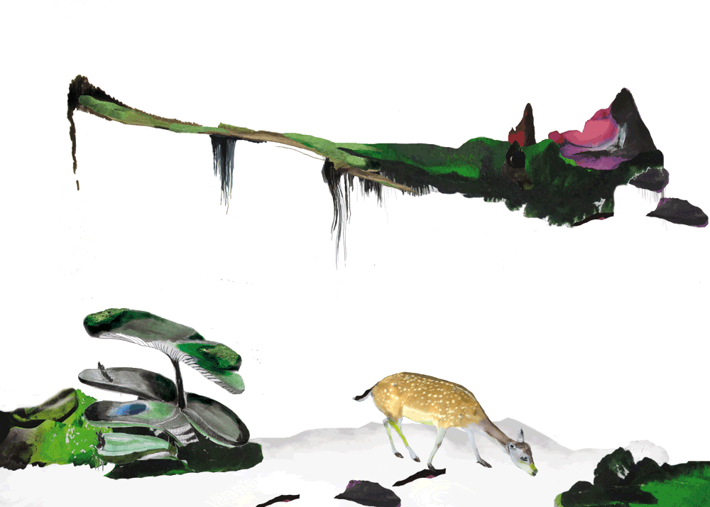 art Laurence Fourcade
dessin contemporain